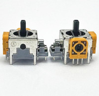 Module de capteur de joystick analogique 3D SYYTECH pour manette XBOX 360 PS2, pièces de réparation
