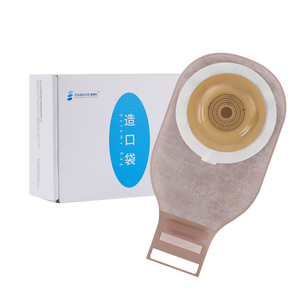 <span class=keywords><strong>Bolsa</strong></span> de Colostomía <span class=keywords><strong>Convexa</strong></span> Drenable de una Pieza de 45 mm - Product Image 1