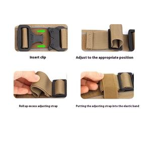 Collier pour chien de race <span class=keywords><strong>extra</strong></span> <span class=keywords><strong>large</strong></span> Xl Wide Militaries - Product Image 4