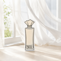 Désodorisant de voiture en papier de coton personnalisable avec évaporation naturelle et parfum longue durée, design tendance