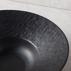 Vajilla japonesa para Hotel, platos de sopa, Soep Soupe, Assiette de cerámica, Piatto, porcelana, ratos redondos para restaurante, <span class=keywords><strong>2022</strong></span> - Product Image 5