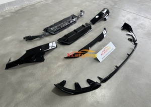 XLstyling Car Aero Kits Difusor trasero de labio delantero para <span class=keywords><strong>BMW</strong></span> G42 <span class=keywords><strong>Coupe</strong></span> <span class=keywords><strong>240i</strong></span> MP Kits - Product Image 2