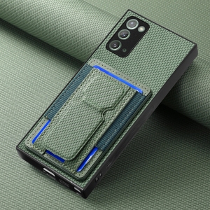เคสแบบมีขาตั้งกันกระแทกสำหรับ Samsung Galaxy S8 <span class=keywords><strong>S20FE</strong></span> S20 S10 S9สำหรับ Galaxy Note 9/Note 10เคสบัตรเครดิต - Product Image 5