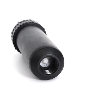 Aspersor emergente subterráneo retráctil de 12 boquillas con soporte para boquillas para riego de jardín y patio - Product Image 3