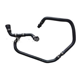 Tubo de escape Mercedes-Benz 2045014082 de goma de 470 mm para modelos X218 C218 A207 - Product Image 4