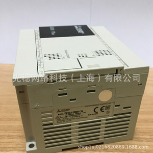 Controlador Lógico Programable (PLC) Mitsubishi FX3SA-30MR-CM de 30 Puntos con Interfaz Ethernet - Product Image 1