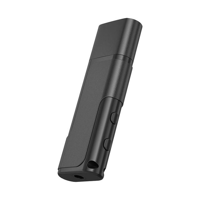 MP3 Player with Voice Activation USB Flash Drive Sound Recorder and Digital Voice Recorder WAV Audio Format