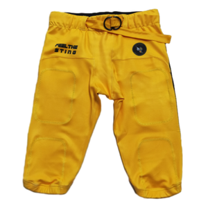 Pantalones de fútbol americano al por mayor, uniformes de fútbol americano - Product Image 5