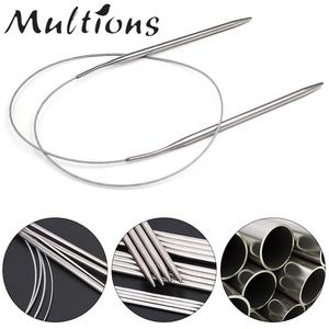 آلة الحياكة الدائرية المصنوعة من الفولاذ المقاوم للصدأ ، أداة حياكة يدوية سهلة الاستخدام ، أداة خياطة الحياكة اليدوية ، هدية لأعمال الإبرة - Product Image 3