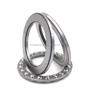 High Quality Miniature <b>Thrust</b> Ball Bearing F6-11M F6-12M F6-14M F7-13M F7-15M F7-17M Brass Cage - Product Image 1