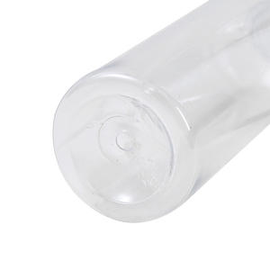 Botella Aplicadora de Plástico Transparente Vacía de 50 ml, 100 ml, 150 ml, 200 ml, Envase Cosmético Recargable - Product Image 4