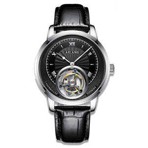 Elegant Stylish gold swiss watch 