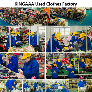 เสื้อผ้ามือสอง PUYI แบบยกมัด  ชุดเสื้อผ้ามือสองกรุงเทพ  เสื้อผ้ามือสองแบบยกมัด - Product Image 6