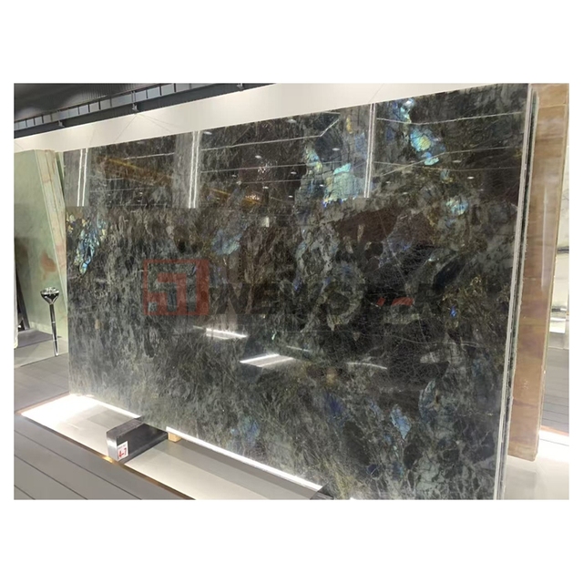 Market New Trend Natural Kitchen Island Slab Hotel Lobby Decoration Slabs Cut to Size  for Vanity Top Countertop