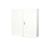 Boîtier de distribution robuste à double porte avec verrouillage sécurisé, aménagement entièrement personnalisable, service d'échantillonnage, directement de l'usine