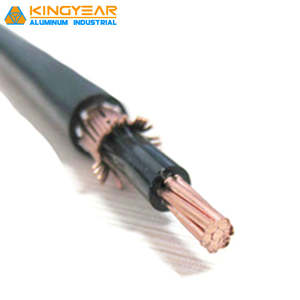 Cable concéntrico antirrobo con aislamiento XLPE de 600V con conductor de cobre tamaño 2x4 Mm2 2x6mm2 - Product Image 6