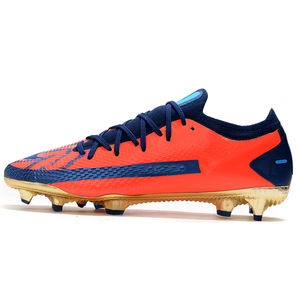 Nouvelle Arrivée Chaussures de Football <span class=keywords><strong>Phantom</strong></span> <span class=keywords><strong>GT</strong></span> Haut de Gamme Été Imperméables Entièrement Tricotées Semelle Originale FG Vente en Gros OEM - Product Image 2