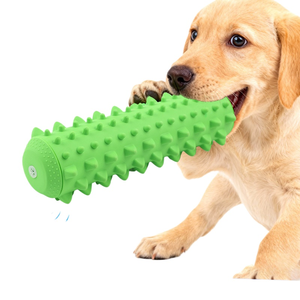 Juguete para Perros Resistente a Mordidas con Sonido, Directo de Fábrica, Divertido y Estimulante, Ideal como Recompensa de Entrenamiento para Perros Activos - Product Image 4