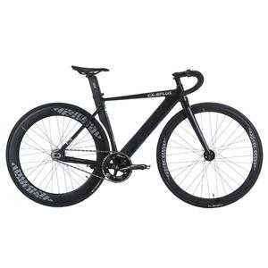 Bicicleta de Pista Vintage en Oferta, Bicicleta <span class=keywords><strong>Fixie</strong></span> Económica para Hombre, 700c, de Acero al Carbono, para Carreras, en Venta / Bicicletas <span class=keywords><strong>Fixie</strong></span> - Product Image 5