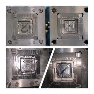 ออกแบบและผลิตแม่พิมพ์ฉีดอลูมิเนียมสำหรับมุมป้องกันพลาสติกสำหรับผลิตภัณฑ์ PVC ABS PP R&D - Product Image 4