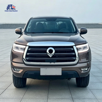 Pick-up d'occasion 2019, essence, automatique, Great Wall Pao 2.0T, véhicule utilitaire d'occasion