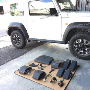 Protection de châssis sous caisse, plaques de protection complètes en acier pour <span class=keywords><strong>Suzuki</strong></span> <span class=keywords><strong>Jimny</strong></span> JB64 JB74 2018 2023-2025, 3 <span class=keywords><strong>portes</strong></span>, <span class=keywords><strong>5</strong></span> <span class=keywords><strong>portes</strong></span> - Product Image 6