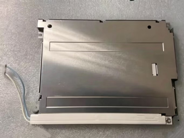 Kcs057qv1aj-g23 5.7 Inch Lcd Display Module Industrial Control Screen 320x240 Resolution Replacement Part New Original