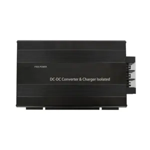 Geïsoleerde Stap Omlaag 48V Naar 12V Dc Gelijkstroomconverter Oplader Geïsoleerd MLJ-481260