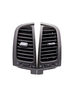 HOWINATOP 90037AA 70042AB Cache de ventilation central du tableau de bord pour climatisation, compatible LX470 2003-2007 OE