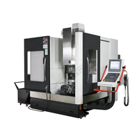 Center de fraisage Vertical CNC, 5 axes, VF7U, 1 pièce