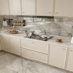 Ensemble complet de meubles de cuisine modernes Refor, armoires de cuisine blanches, modèles d'ensembles de meubles de cuisine - Product Image 6