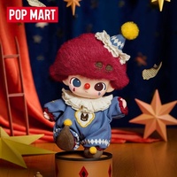 Pendentif en peluche PVC POPMart Why so Serious pour Halloween, boîtes mystères à l'aveugle
