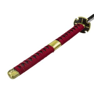 ดาบของเล่นคาตานะซามูไร รุ่นคิเท็ตสึ ของโรโรโนอา โซโร จากวันพีซ ขนาด 130 ซม. ดาบจำลอง - Product Image 1