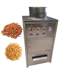 Alta productividad Nuez <span class=keywords><strong>de</strong></span> Pino Chilgoza Peeler piel/automático <span class=keywords><strong>de</strong></span> maní rojo descamación <span class=keywords><strong>de</strong></span> la piel <span class=keywords><strong>de</strong></span> la máquina/<span class=keywords><strong>De</strong></span> piel roja máquina <span class=keywords><strong>de</strong></span> pelar - Product Image 5