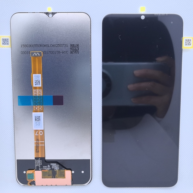 For Factory Price LCD Replacement Screen for VIVO Y35/Y55S Mobile Phone Lcds Telephone Display Lcd Phones Wholesaled