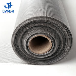 Grillage tissé hexagonal en acier inoxydable de 6m de large - Product Image 1