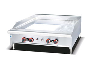 Hiệu Suất Cao Bảng Top <span class=keywords><strong>Gas</strong></span> <span class=keywords><strong>Griddle</strong></span> Grill Nhà Sản Xuất Thương Mại Thép Không Gỉ Teppanyaki <span class=keywords><strong>Gas</strong></span> <span class=keywords><strong>Griddle</strong></span> - Product Image 4