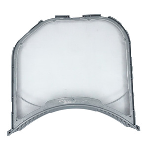 Accesorio de filtro para secadora con muesca inferior, atrapapelusas de alta eficiencia, modelo de plástico para uso doméstico, Adq56656401 - Product Image 2