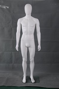 Venta caliente de talla grande maniquí femenino cuerpo completo realista modelo de fibra de vidrio ropa exhibición vestido forma precio de fábrica ofrecido - Product Image 3