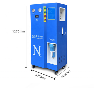 Генератор азота для производства газа большой емкости - Product Image 4
