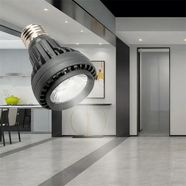 Led Spotlight 30W Metalen E27 Led Spot Lamp Voor Indoor Verlichting Par20