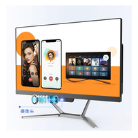 Sharerdp Personalizado OEM ODM 21.5 23.8" 27" Core I3 I5 I7 10.ª 11.ª 12.ª Generación 1115G4 Ordenador Todo en Uno POS con Cámara Pantalla LCD PC AIO