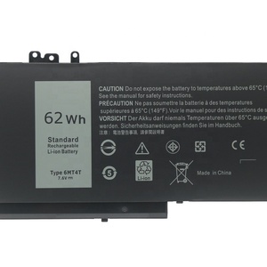 Nouvelle batterie d'ordinateur portable de qualité 6MT4T pour <span class=keywords><strong>Dell</strong></span> 14 5470 <span class=keywords><strong>E5470</strong></span> E5450 7.6V 62WH remplacement - Product Image 4