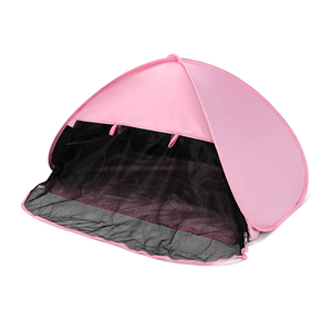 Mini tente instantanée d'extérieur pour la plage, le sport et les loisirs, auvent pare-soleil, tente de <span class=keywords><strong>lit</strong></span> - Product Image 1