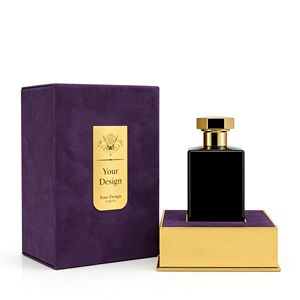 Caja de Regalo Rígida Magnética Plegable, Minimalista y Moderna, para Cosméticos, Productos de Belleza y Cuidado de la Piel - Product Image 5