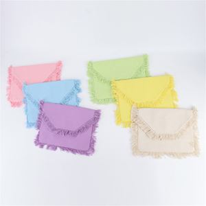 Borsa cosmetica con borsa con strascico da sposa personalizzata - Product Image 5