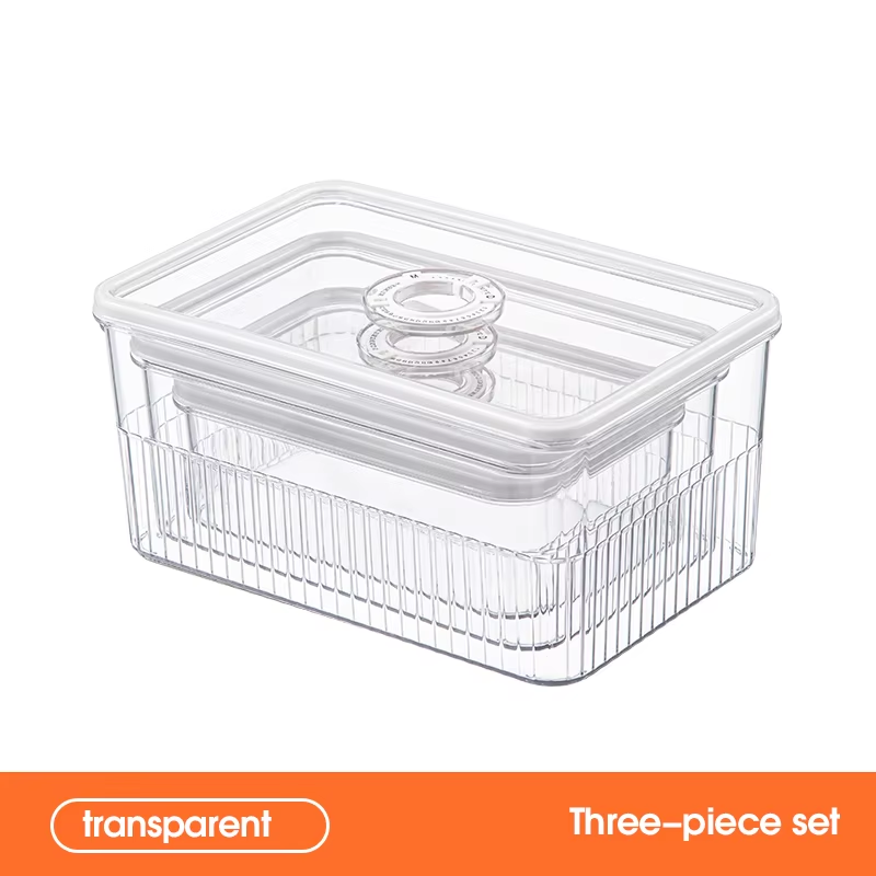 Ensemble transparent de trois-PCs