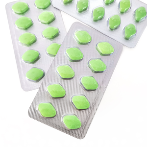 Herbal Supplement Tablets for <b>Men</b> - Energy and Wellness Support with OEM Private Label and Wholesale - Product Image 2