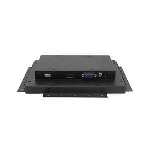 Moniteur à écran <span class=keywords><strong>tactile</strong></span> capacitif étanche IP65 de 7 pouces personnalisé en usine nouvelle interface VGA et DVI prise en charge USB - Product Image 4
