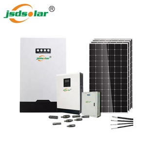 5kw 10KW 20KW 30KW <b>Solar</b> Energy <b>System</b> for House Electricity Products Kits Home <b>Lighting</b> - Product Image 2